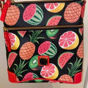Dooney and Bourke Ambrosia crossbody